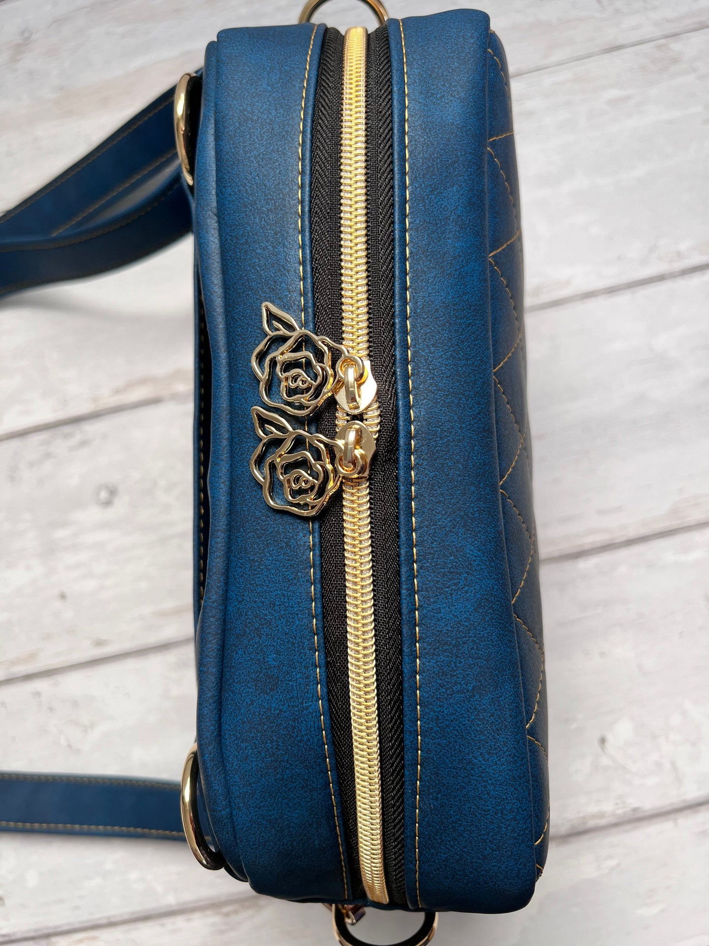 Going out bag, everyday bag, rectangular handbag, handbag for mum, gift for vegan, quilted Handbag, Crossbody bag women