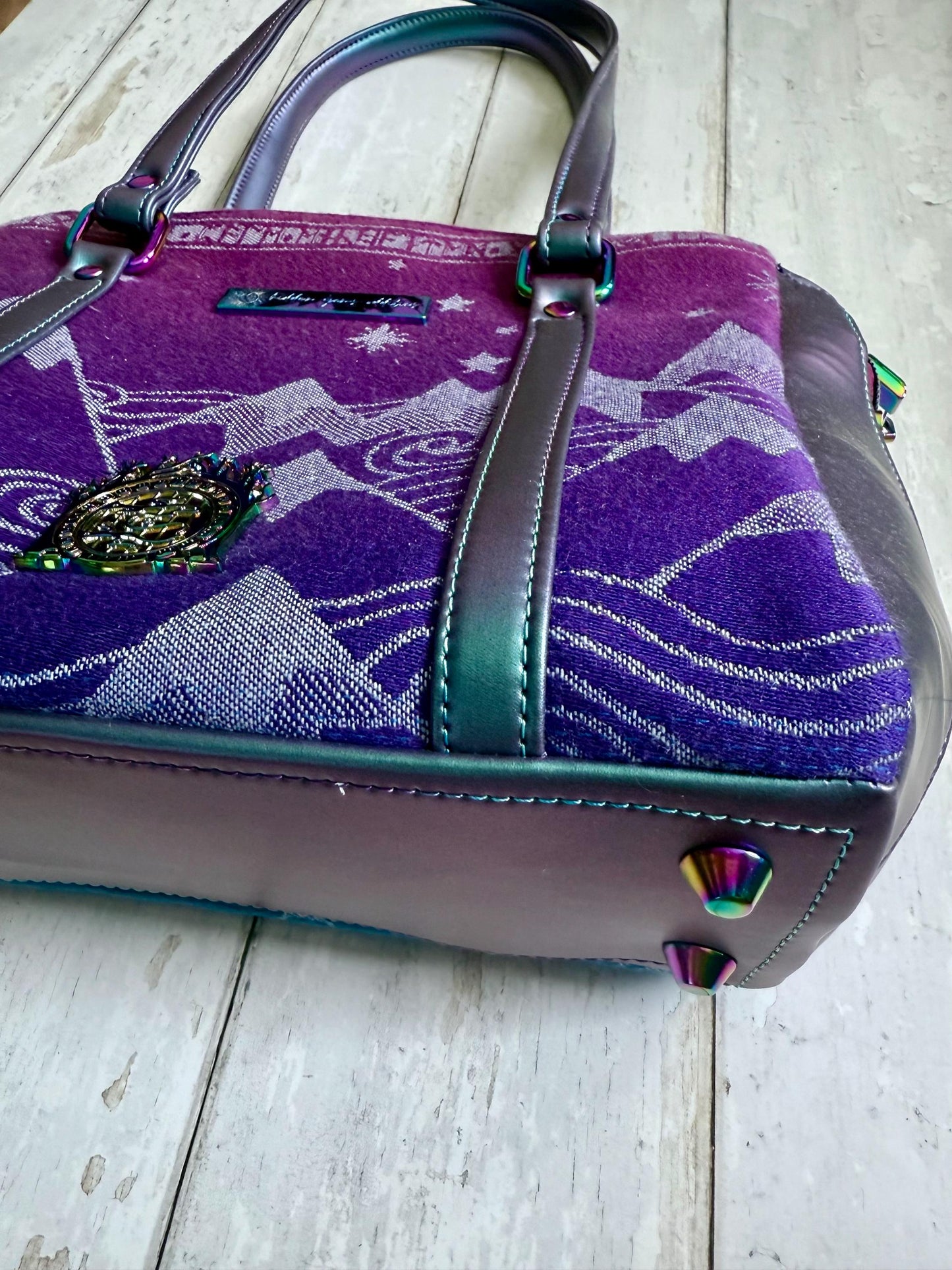 Women shoulder bag, lord of the rings purse, oscha fabric purses, vegan handbag, red crossbody bag, nerdy girl gifts, middle earth bag