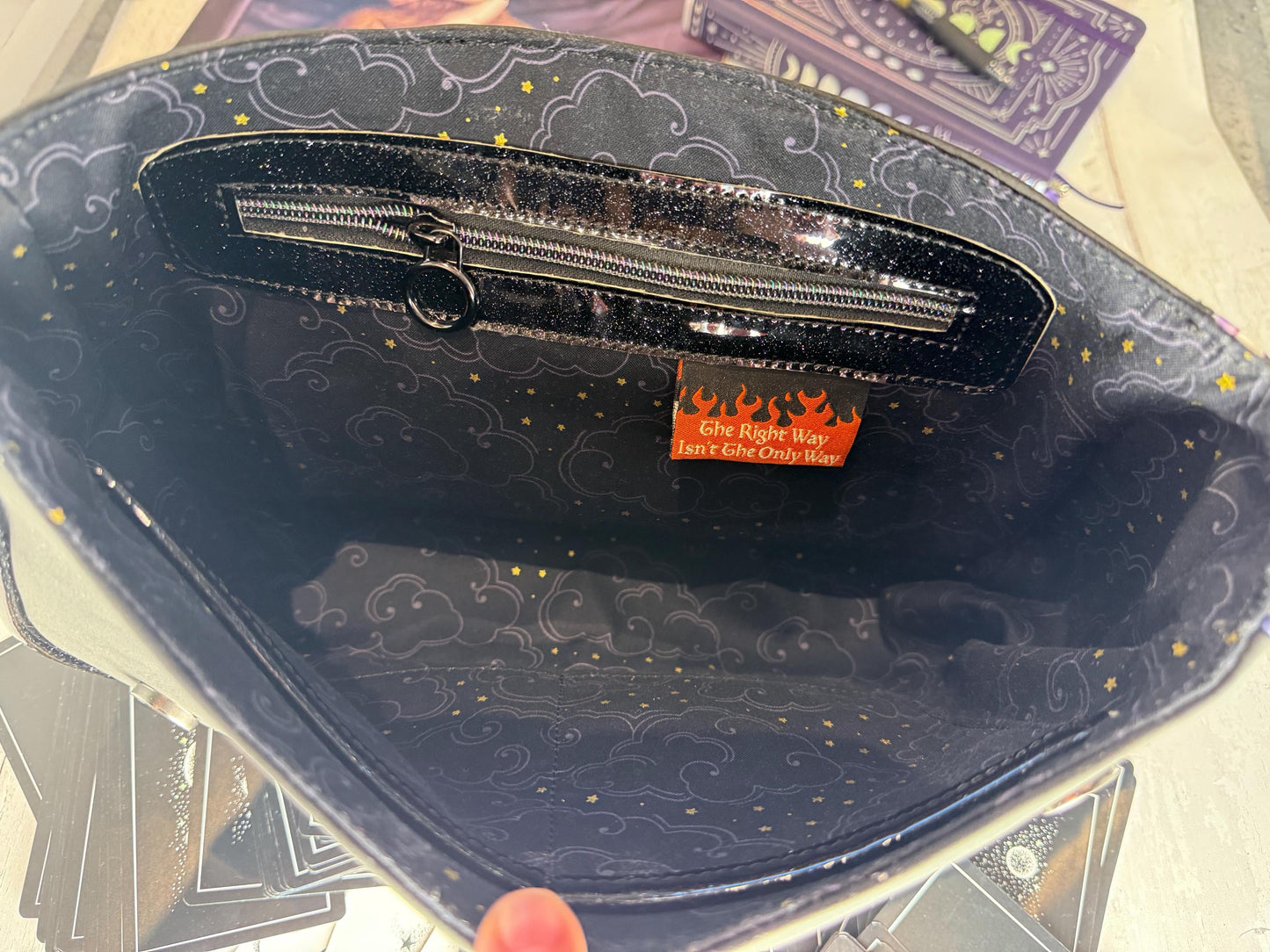 Fourth Wing Bag, Fourth Wing Crossbody Bag, Dragon Bag, Booktok merch, book lover gifts, smut merch, black shoulder bag, medium shoulder bag