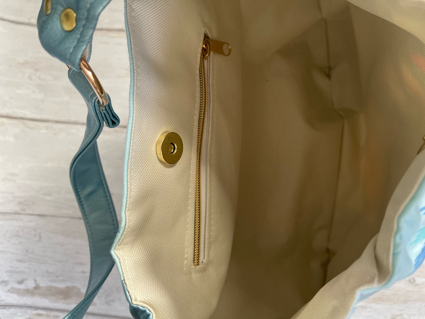 Gift for horse girl, teen girl gift, horse lover present, gift for vegan, blue handbag, Horse bag, Hobo bag, Shoulder Bag