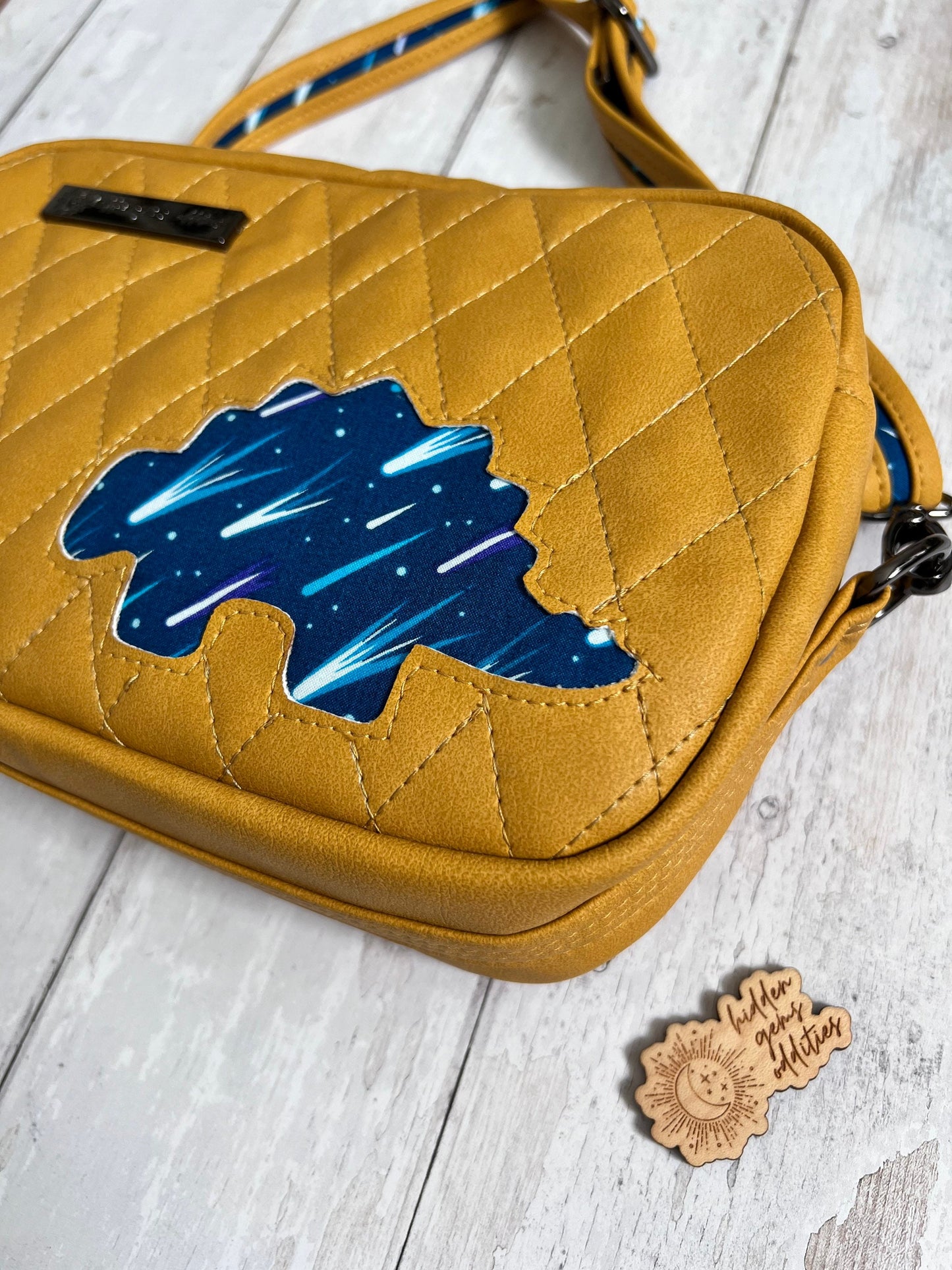 Dinosaur gifts for adults, science girl gift, rectangle crossbody bag, dinosaur bag crossbody, crossbody bag women, science gifts for women