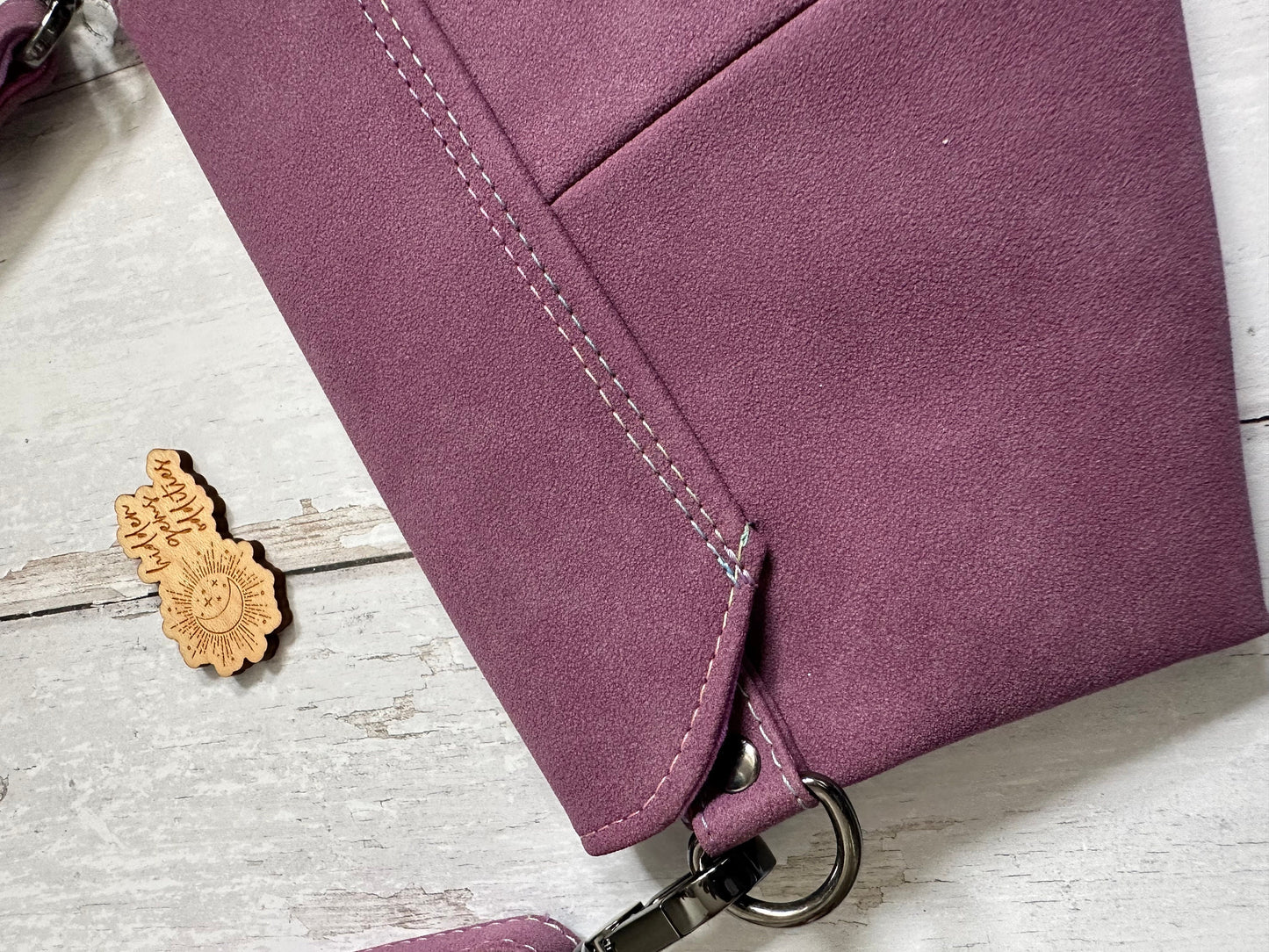 Skye crossbody bag, vegan handbags for women, convertible bag, teenage girl gift, graduation bag, cute evening bag, small crossbody bag