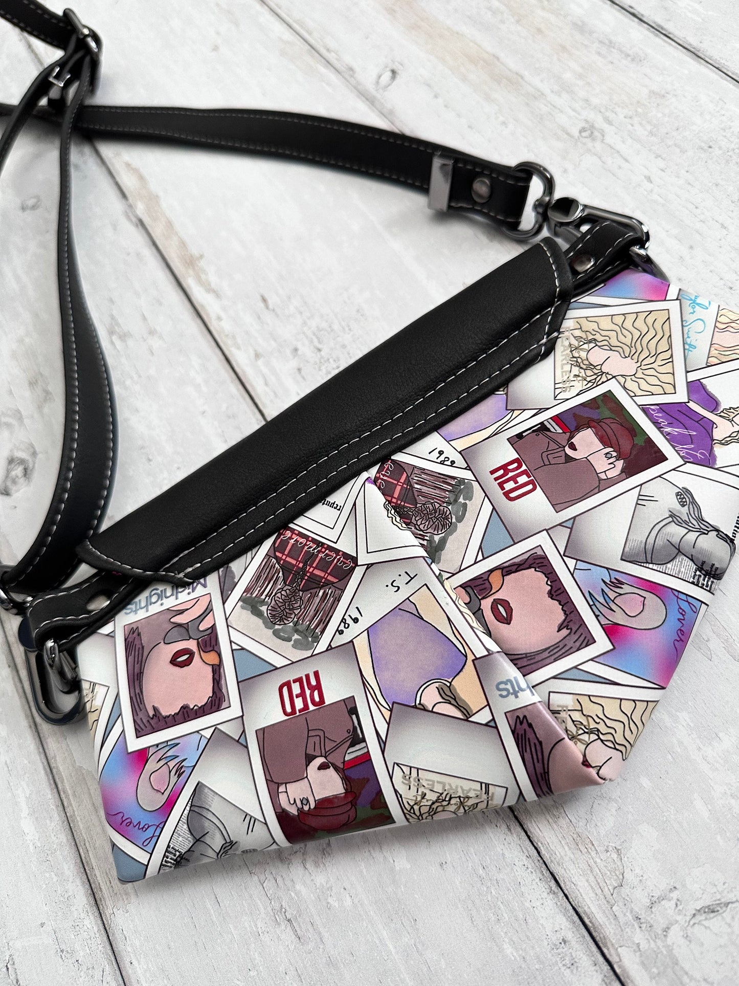 Taylor swiftie merch, eras tour merch, eras tour outfits, swiftie gifts, swiftie fiancé gift, swiftie mama, eras tour bag, vegan phone bag