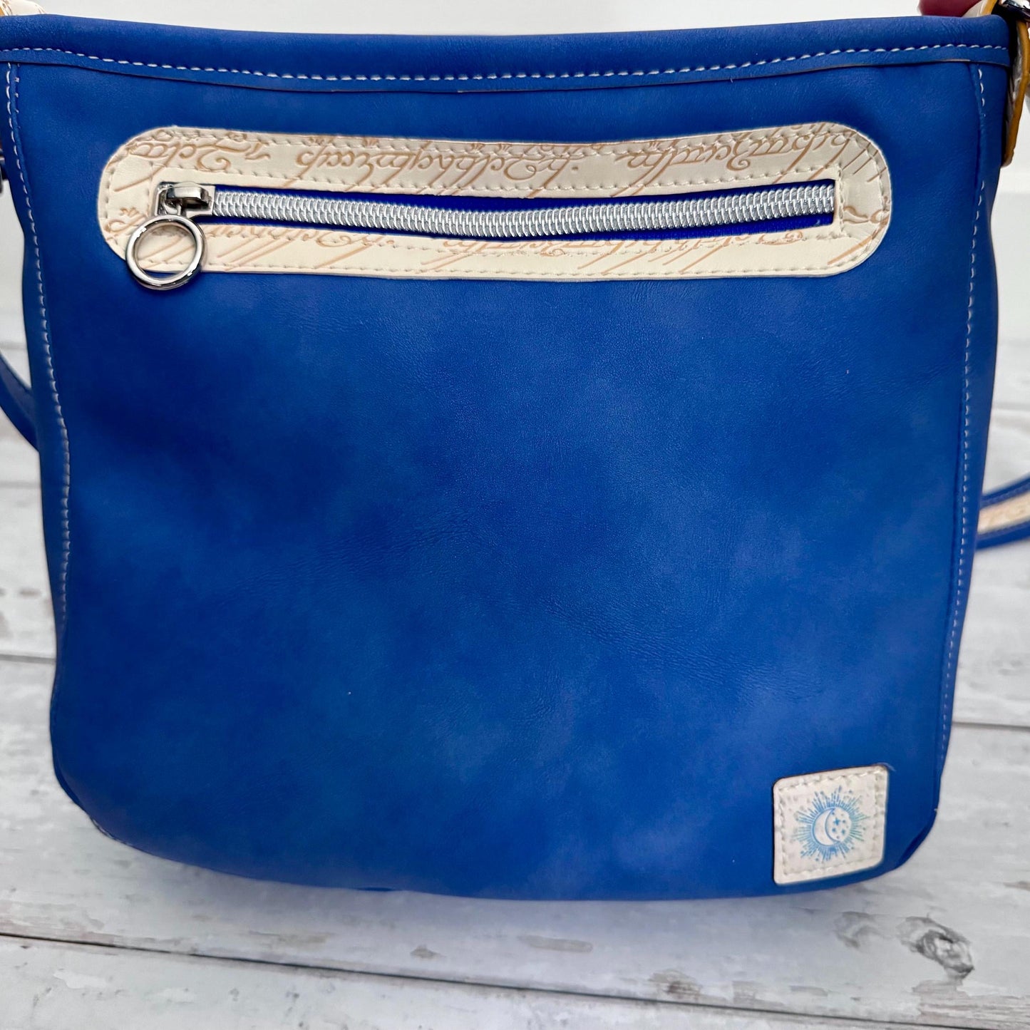 Lord of the ring gift for women, wrap scrap bag, lotrgifts, Oscha bag, middle earth bag, Tolkien gifts, vegan crossbody bag