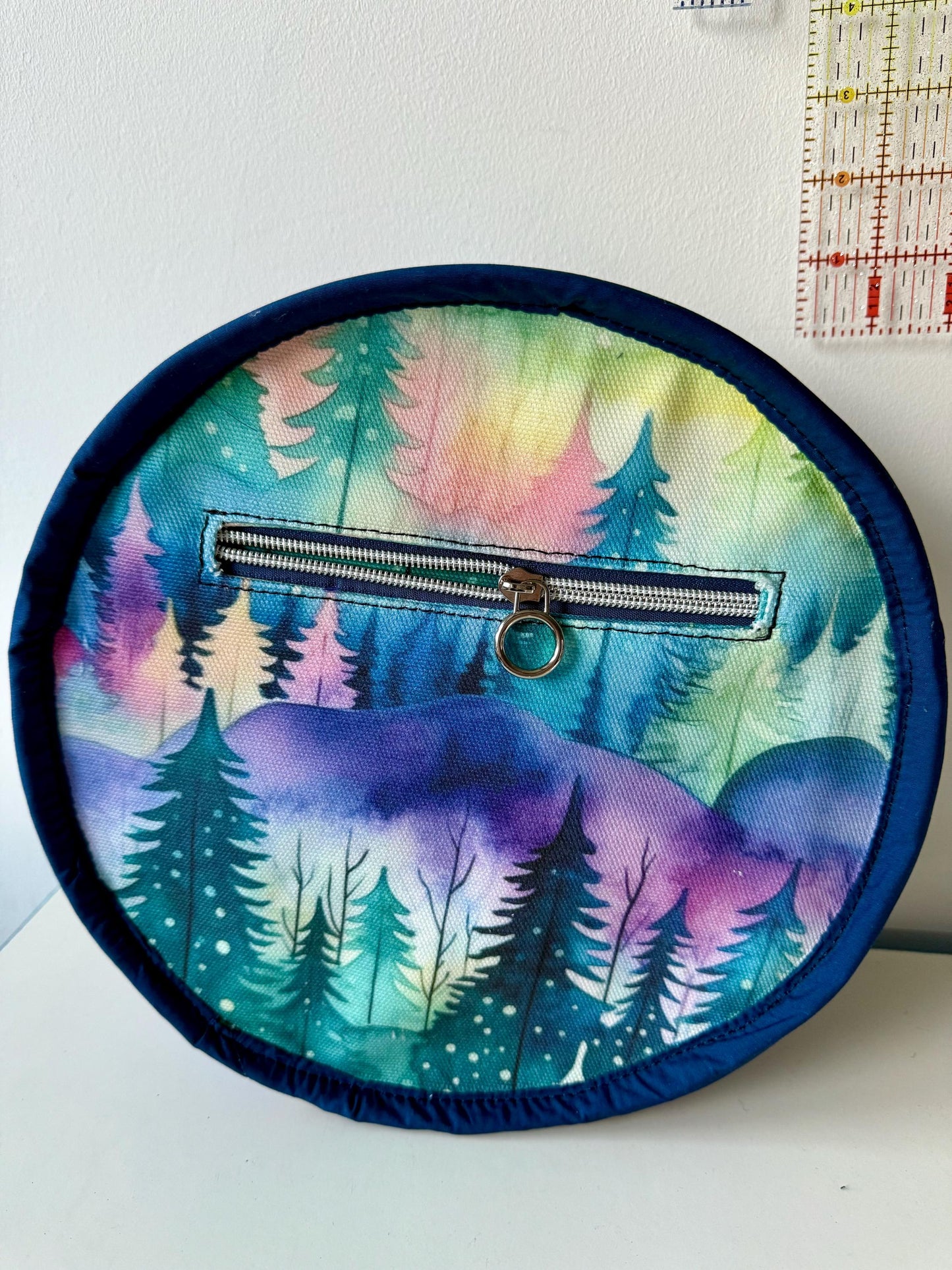 Lord of the ring gift for women, wrap scrap bag, lotrgifts, Oscha bag, middle earth bag, Tolkien gifts, vegan circle crossbody ba