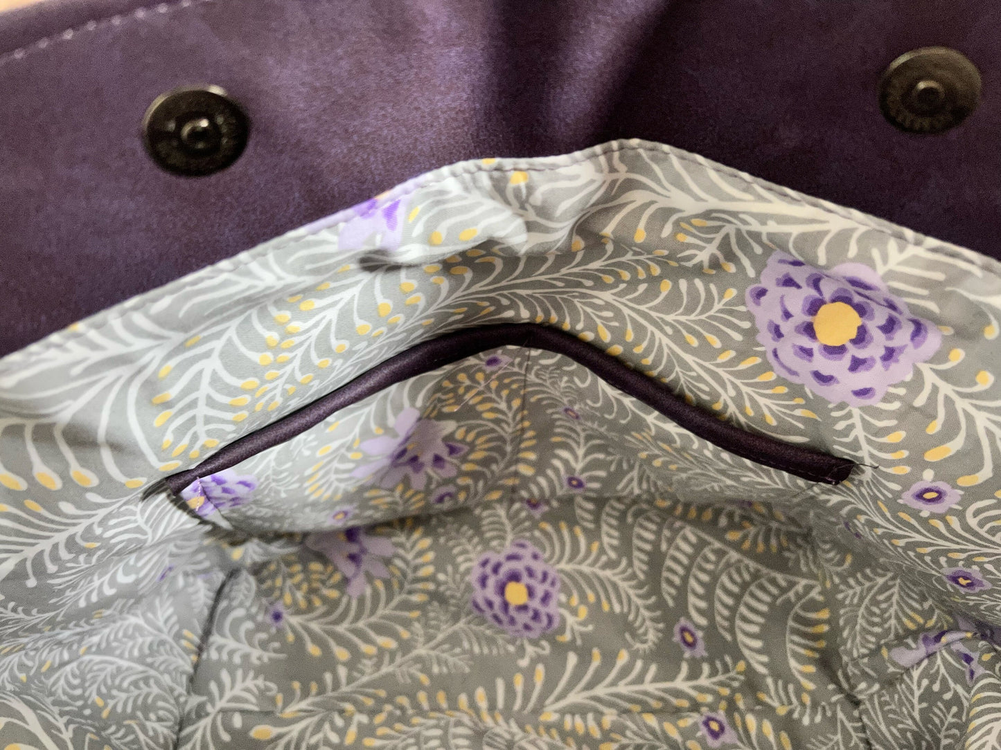 MADE TO ORDER Vegan Leather Slouchy Work Bag, large Handbag, Tote with Shoulder Strap, tote bag with pockets, school bag, work bag vegan