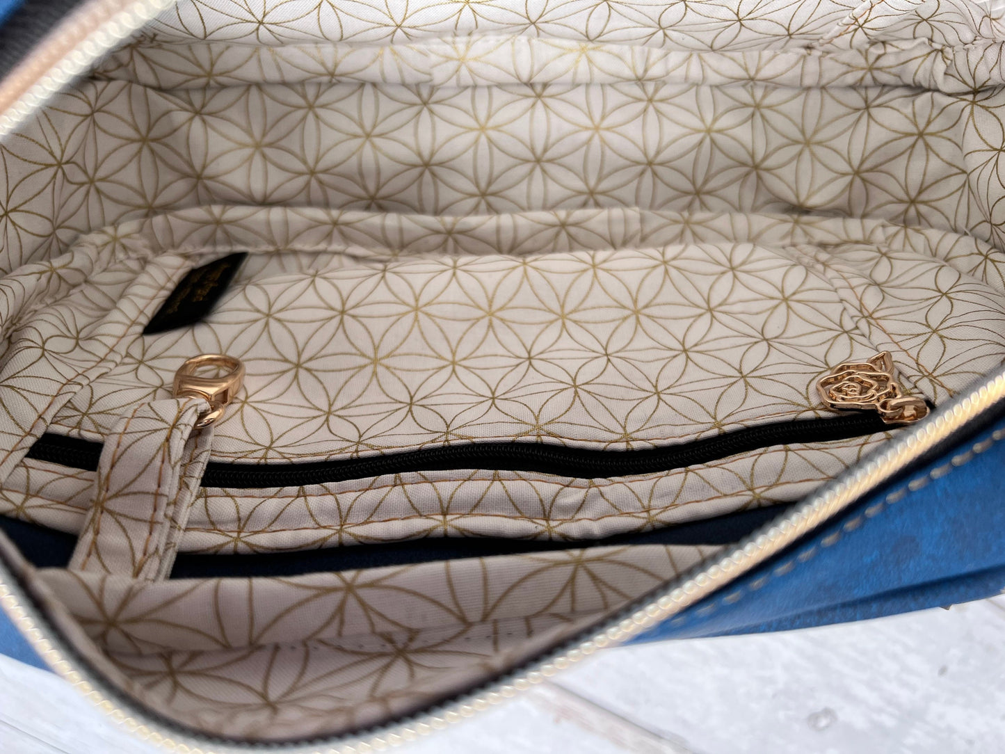 Going out bag, everyday bag, rectangular handbag, handbag for mum, gift for vegan, quilted Handbag, Crossbody bag women