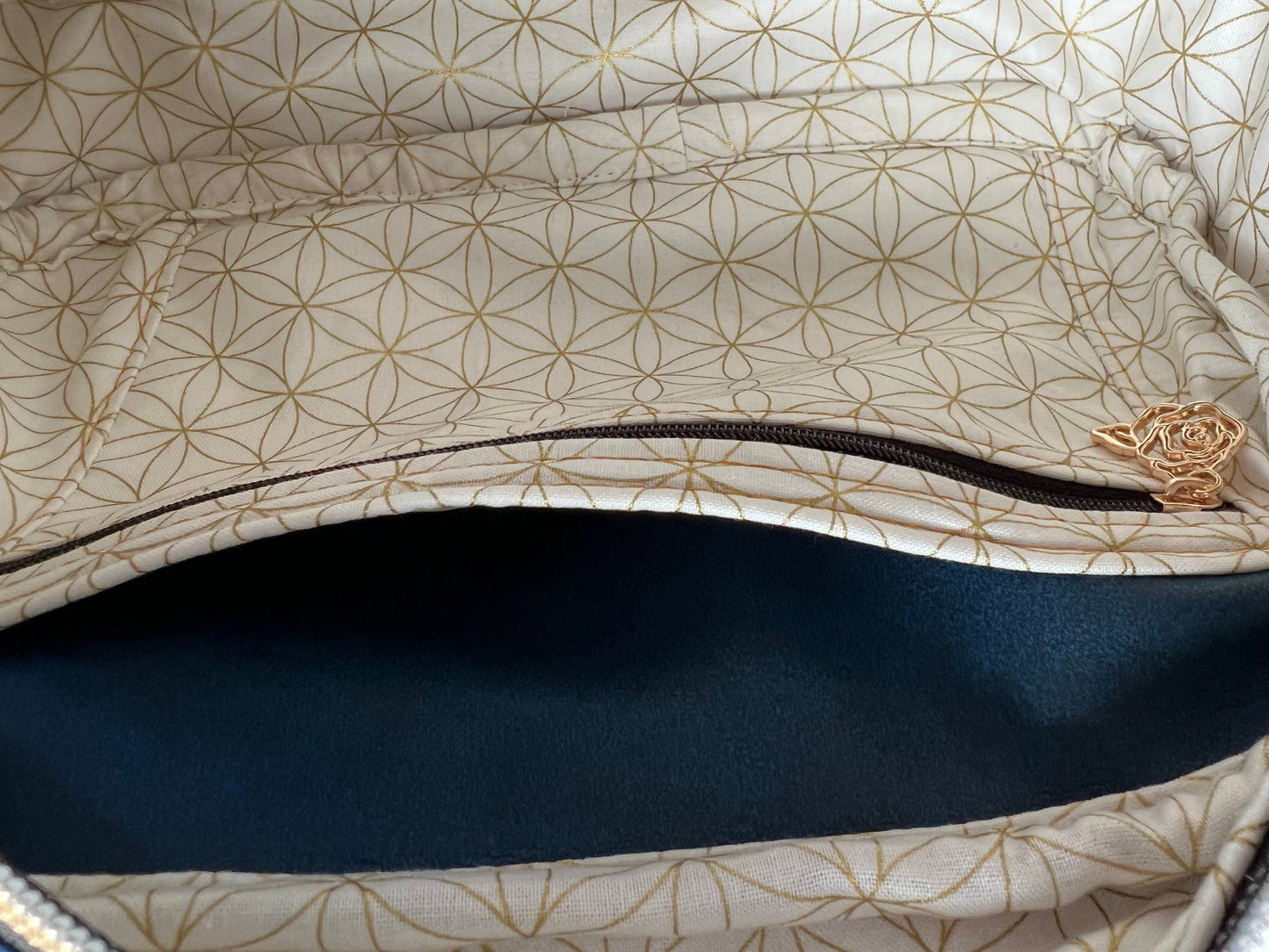 Going out bag, everyday bag, rectangular handbag, handbag for mum, gift for vegan, quilted Handbag, Crossbody bag women