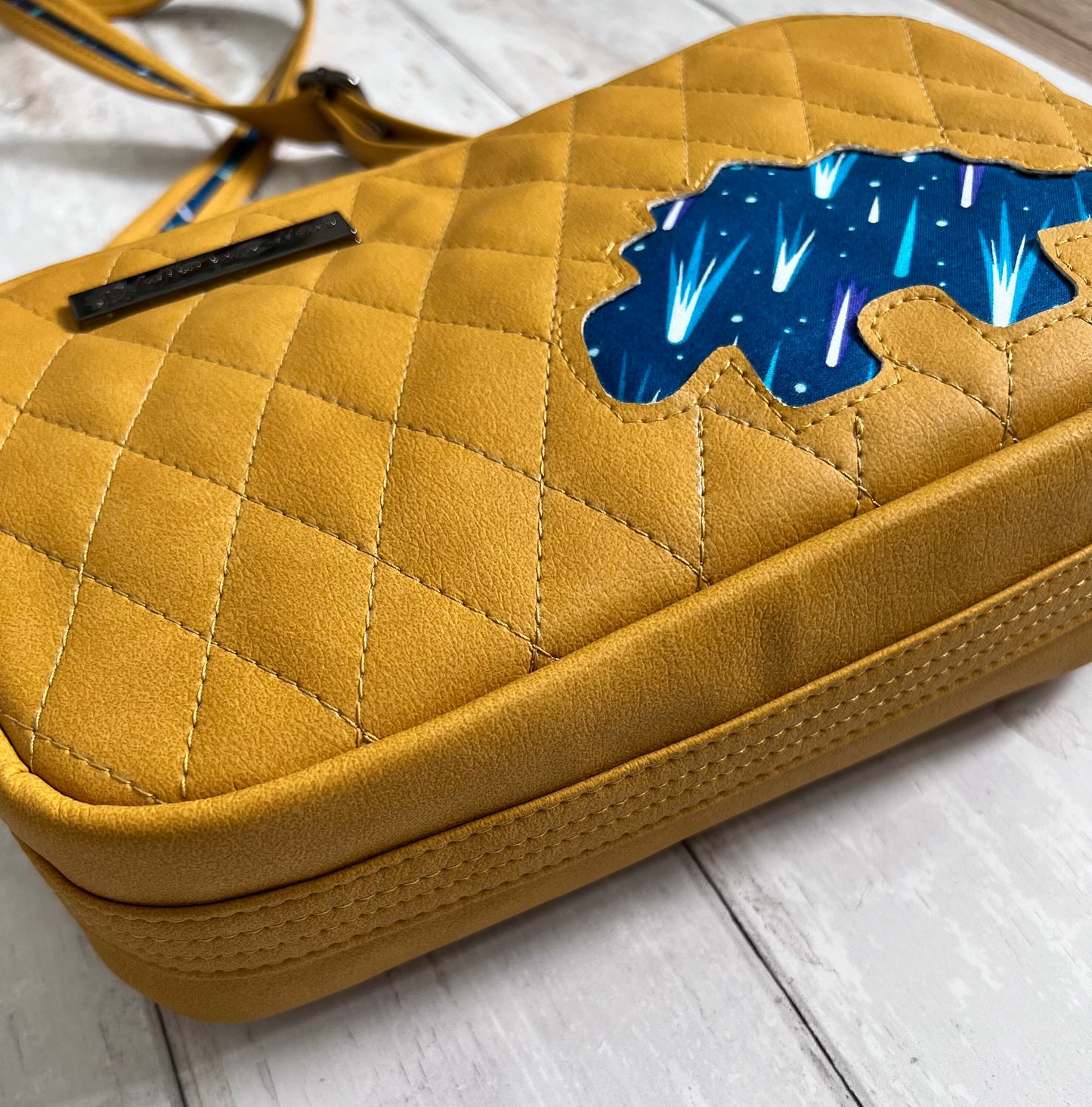 Dinosaur gifts for adults, science girl gift, rectangle crossbody bag, dinosaur bag crossbody, crossbody bag women, science gifts for women