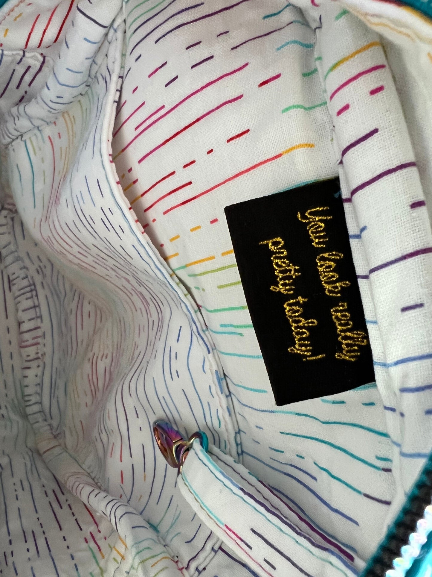 Gardener gift, plant lover gift, Sling bag, Sling Backpack, Vegan bag, hiker gift, Commuter Backpack, floral backpack, roses handbag