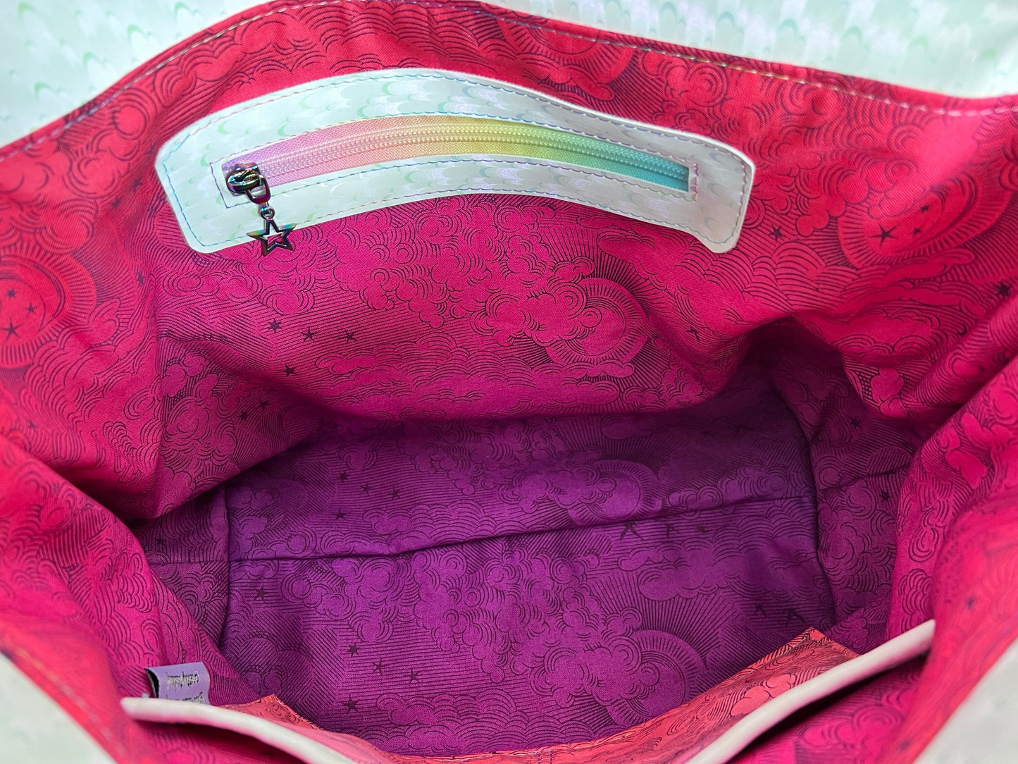 Vacation bag, Summer Bag, Work bag, Big handbag, Vegan Bag, disco bag, going out bag, Slouchy Handbag, Tote with Shoulder Strap