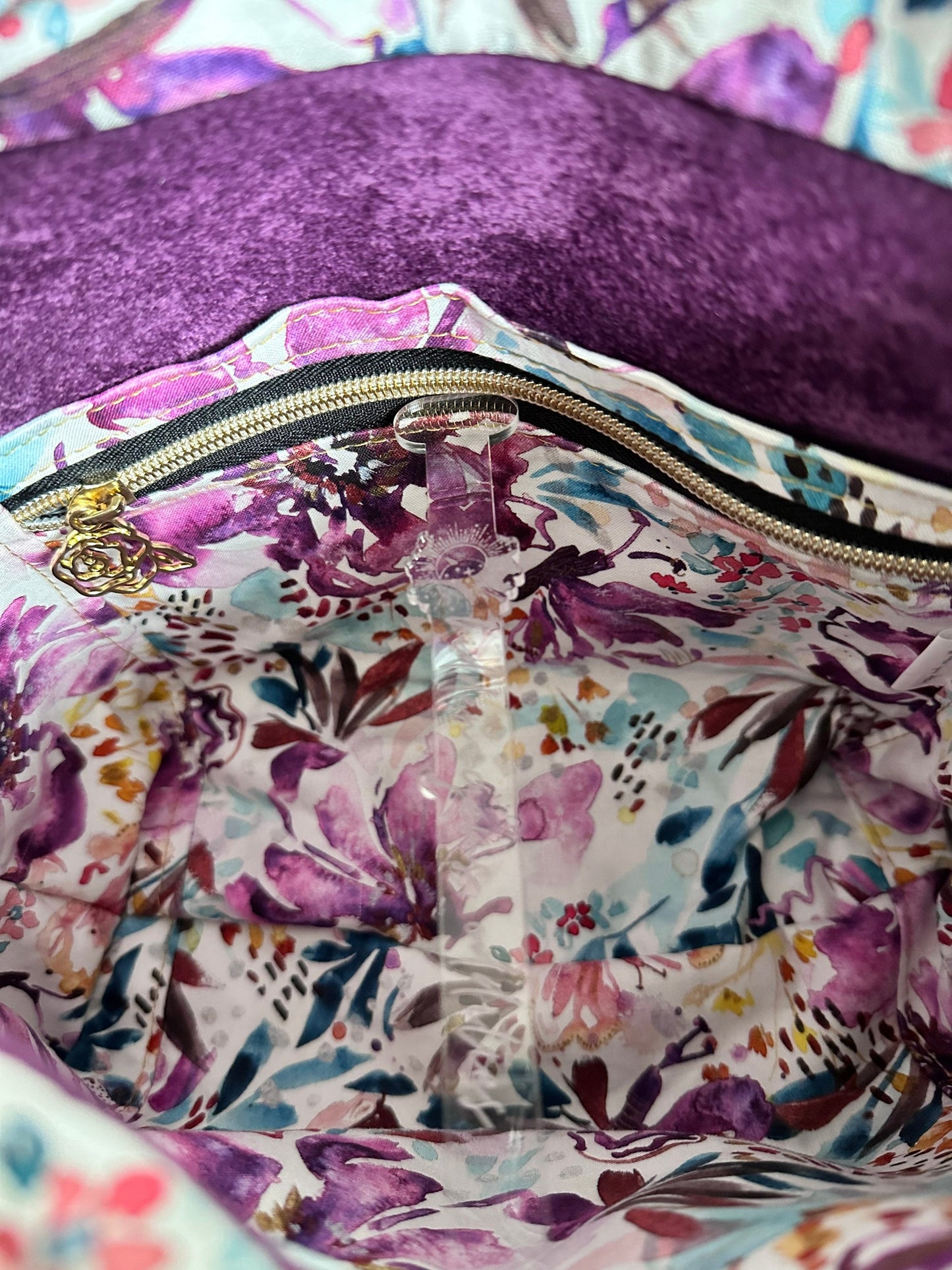 Quilted shoulder bag, velvet handbag, medium shoulder bag, fancy handbag, classic handbag, Victorian handbag, quilted bag, party handbag